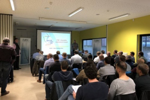 FORMATION CONTINUE 15 NOVEMBRE 2018